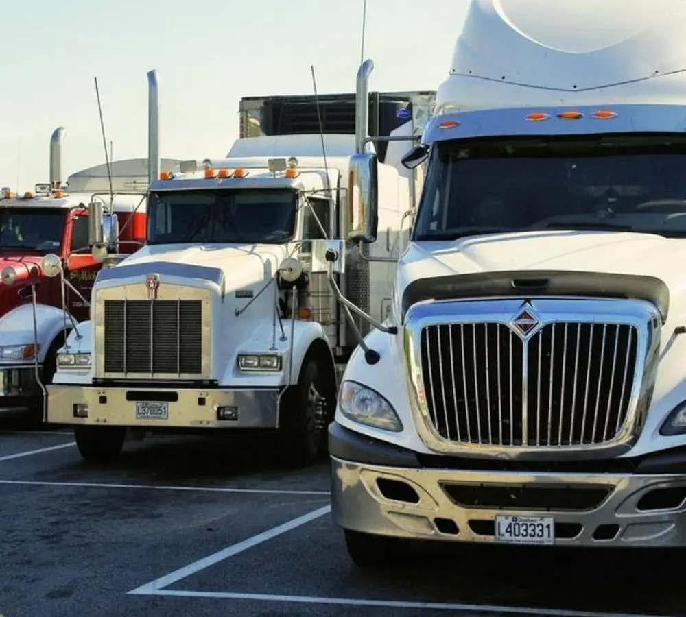 Unidades de transporte pesado preparadas para carga general y maquinaria